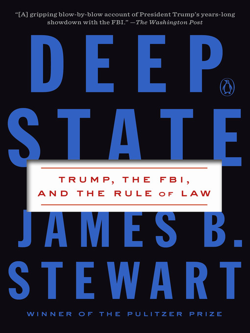 Title details for Deep State by James B. Stewart - Wait list